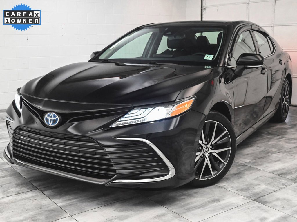 Used 2022 Toyota Camry XLE