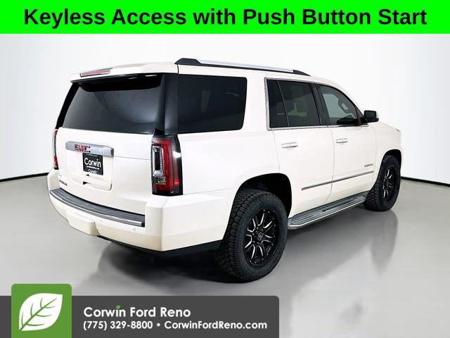 Used 2015 GMC Yukon Denali image 7
