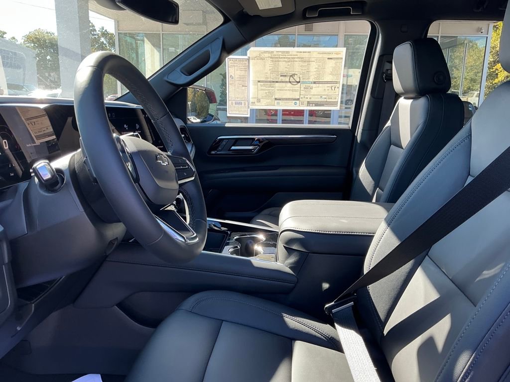 New 2026 Chevrolet Tahoe Z71 w/ Comfort Package image 9