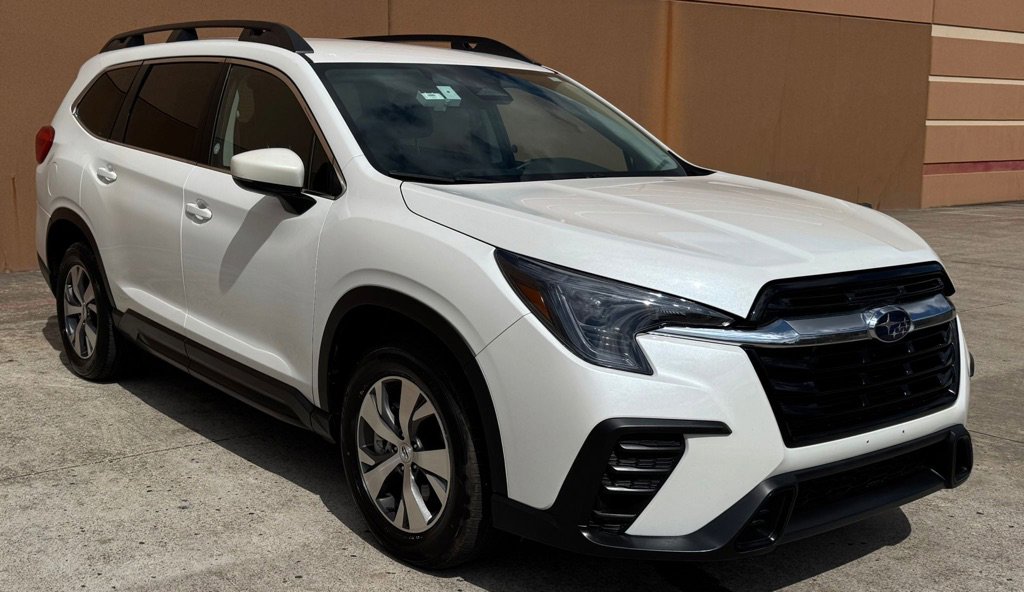 Used 2025 Subaru Ascent Premium