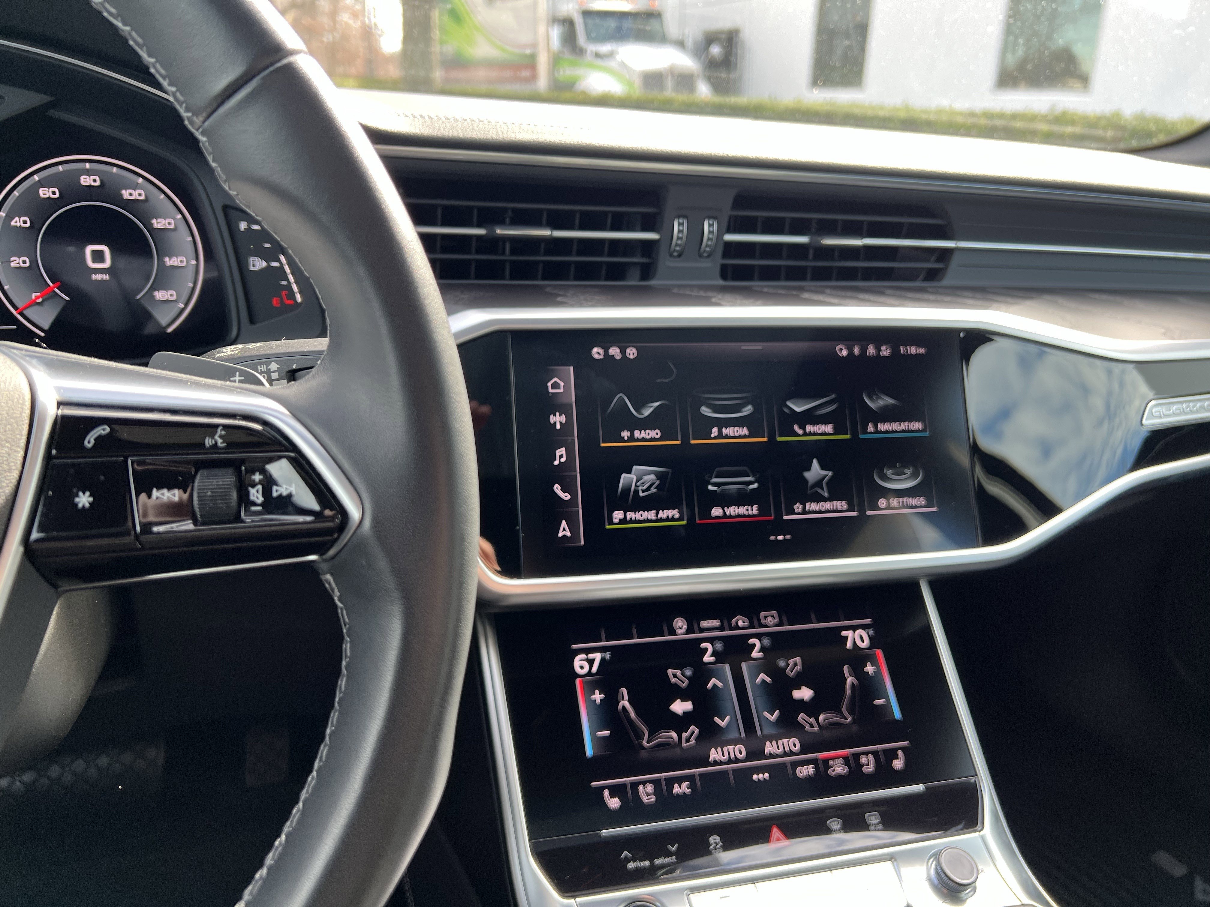 Used 2022 Audi A6 Premium Plus image 31