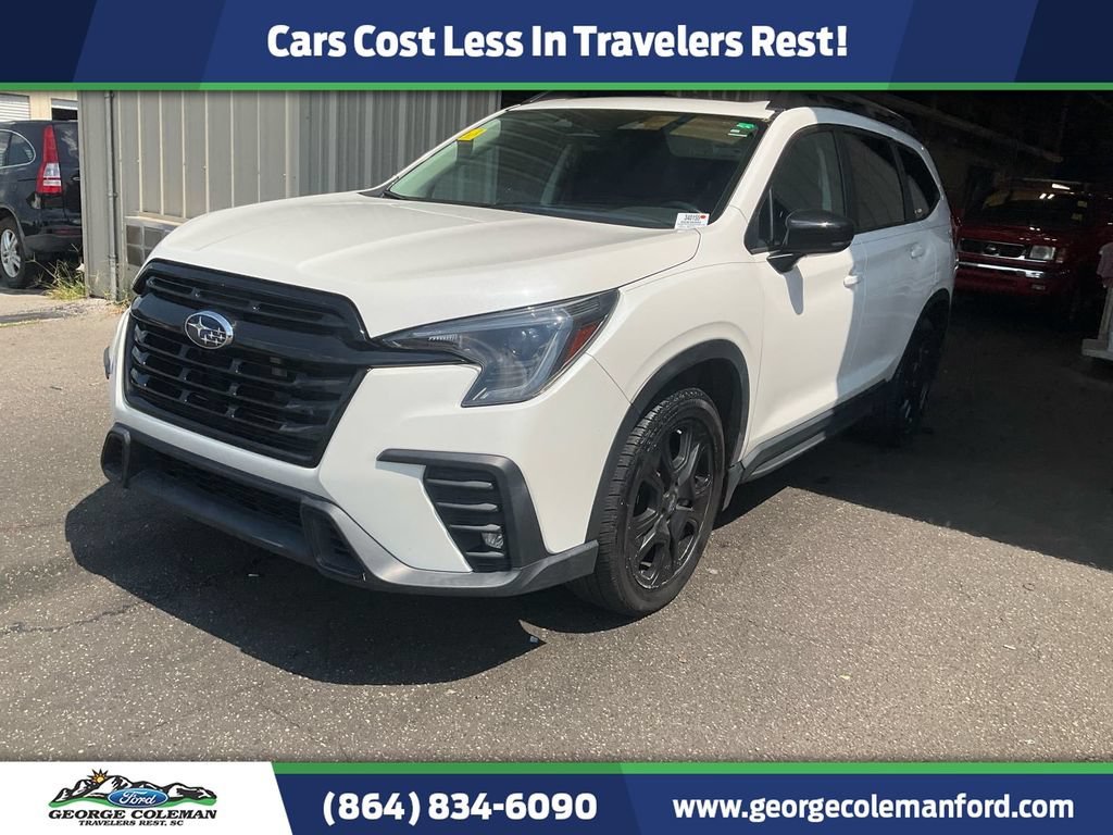 Used 2024 Subaru Ascent Onyx Edition AWD/4WD image 1