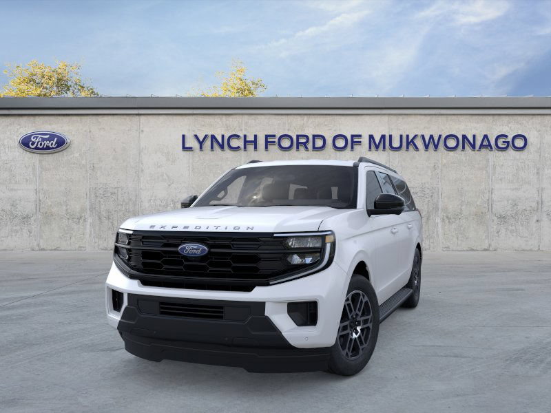 New 2026 Ford Expedition Max Active AWD/4WD image 2
