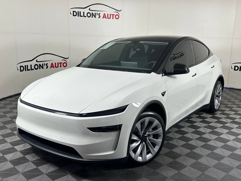 Used 2026 Tesla Model Y AWD