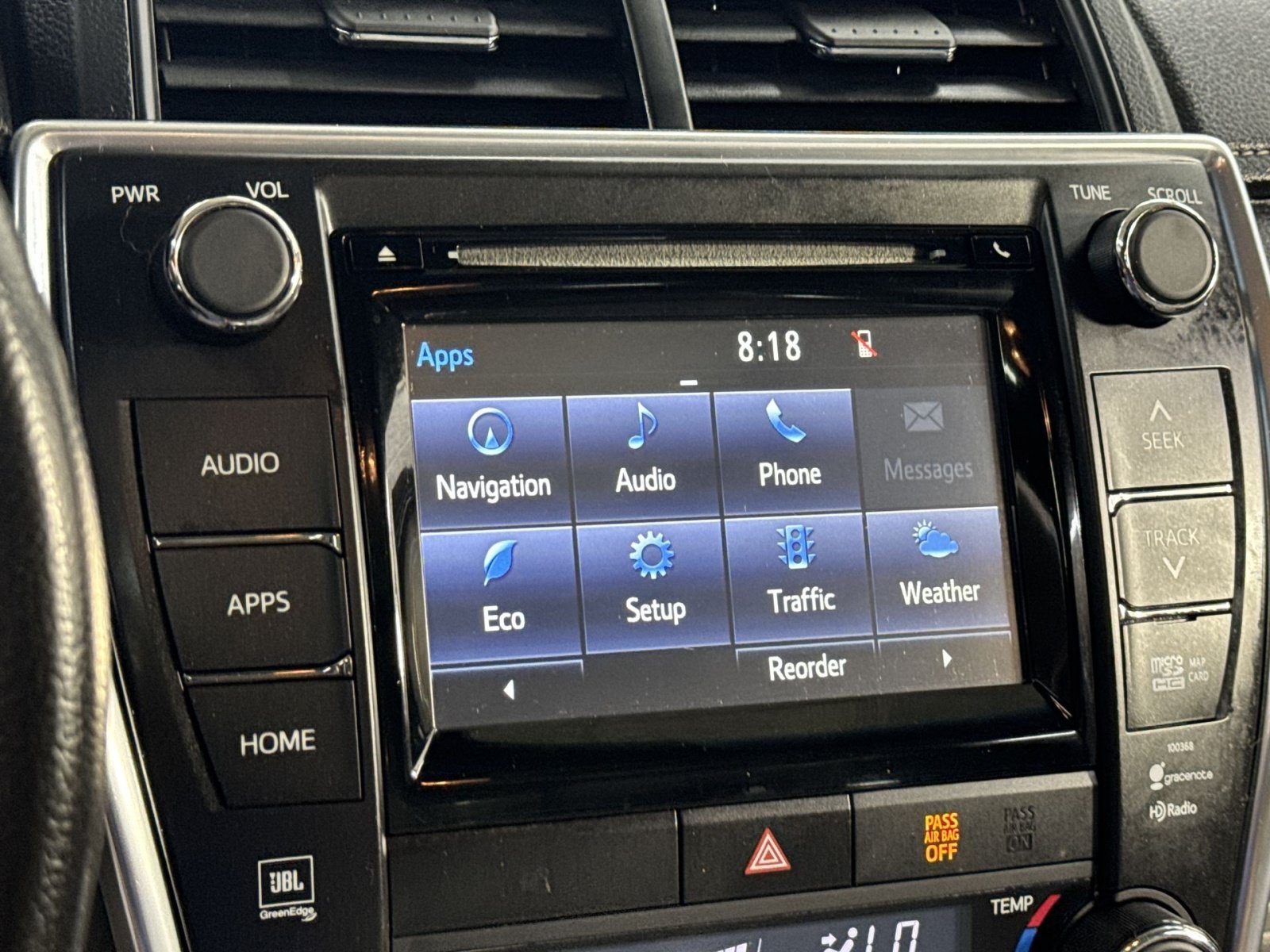 Used 2015 Toyota Camry XLE w/ Moonroof Package FWD image 30