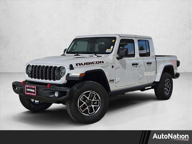 New 2026 Jeep Gladiator Rubicon