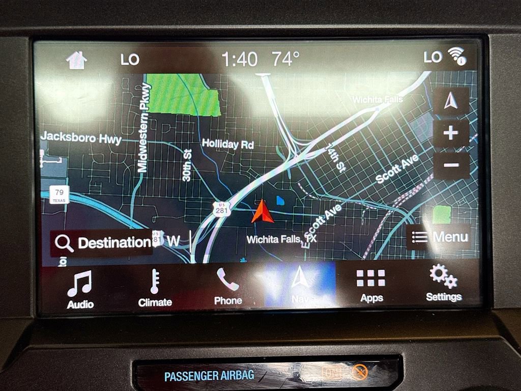 Used 2019 Ford F450 Platinum w/ Platinum Ultimate Package AWD/4WD image 16