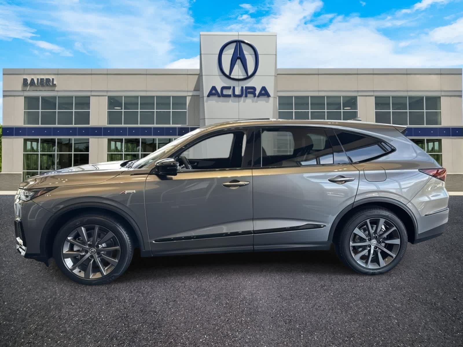 New 2026 Acura MDX A-Spec AWD/4WD image 2