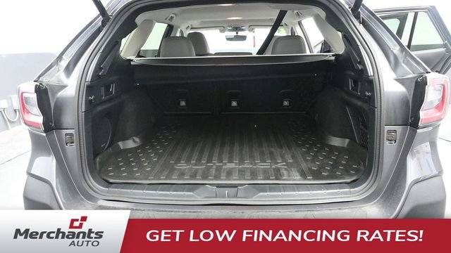 Used 2022 Subaru Outback Limited AWD/4WD image 18