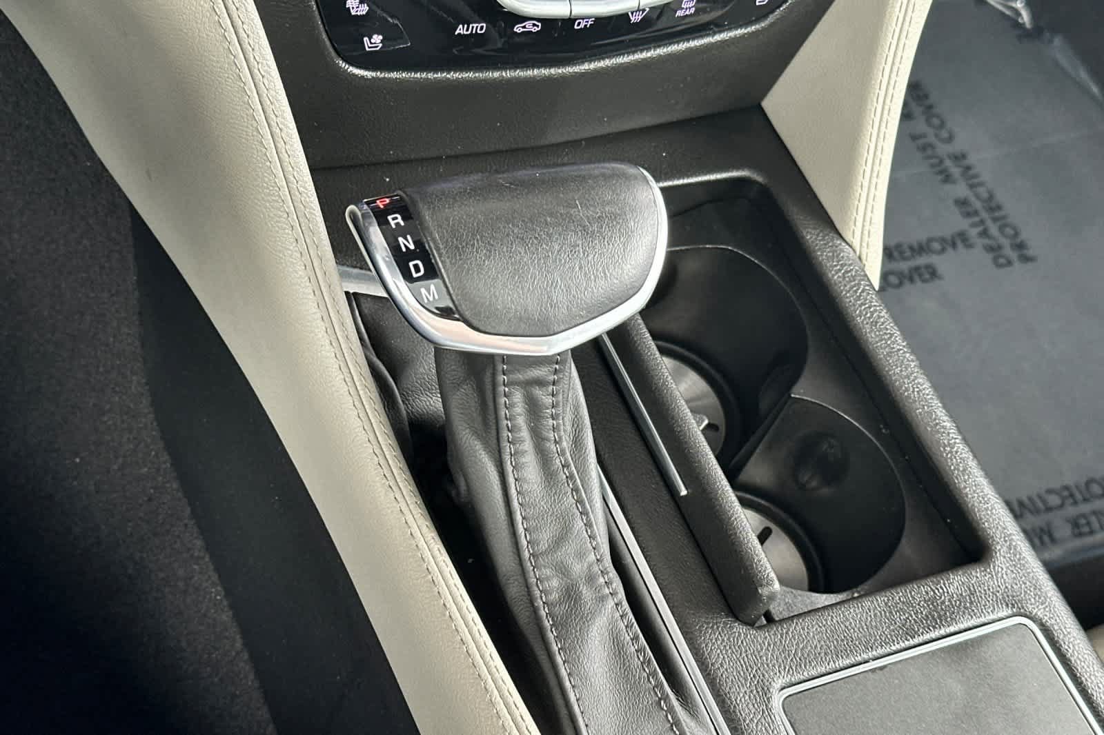 Used 2017 Cadillac CT6 Luxury RWD image 23