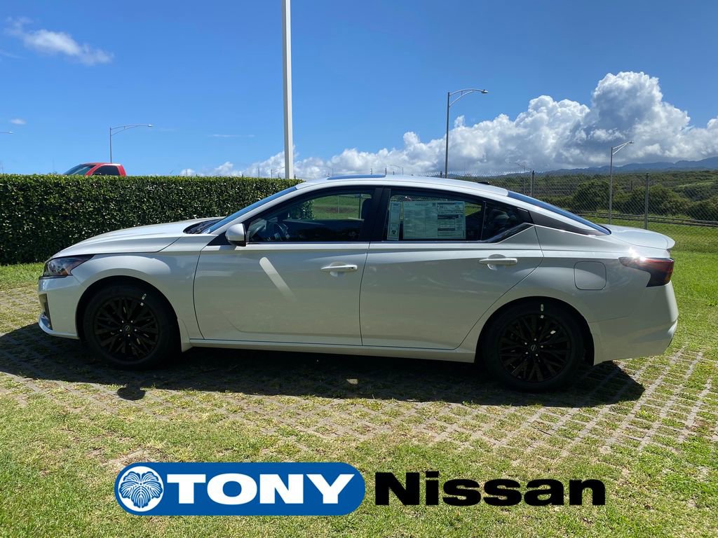 New 2026 Nissan Altima 2.5 SV FWD image 22