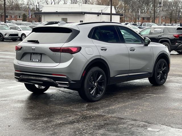 New 2026 Buick Envision Sport Touring AWD/4WD image 5