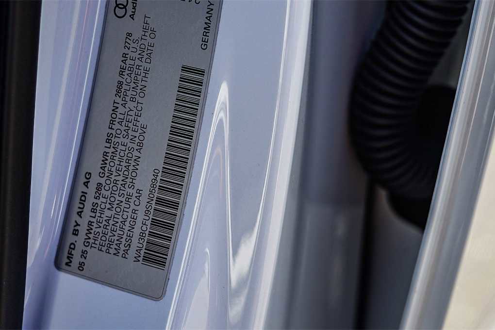 New 2025 Audi A5 2.0T Prestige image 29