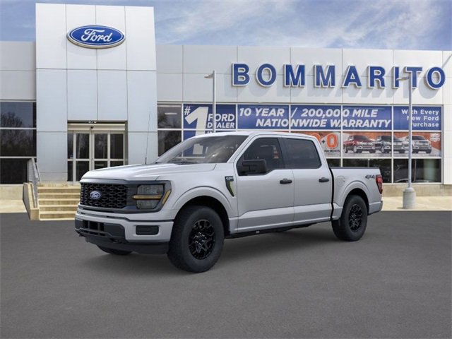 New 2025 Ford F150 STX