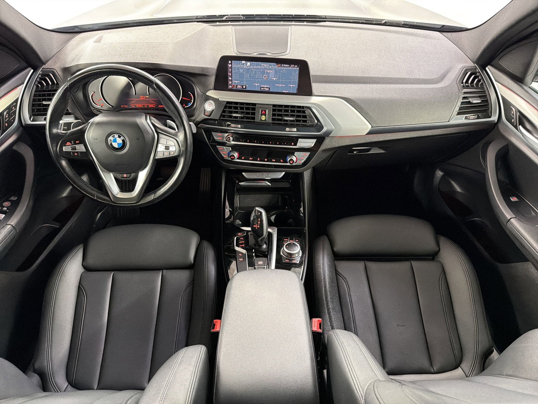 Used 2021 BMW X3 xDrive30i AWD/4WD image 27