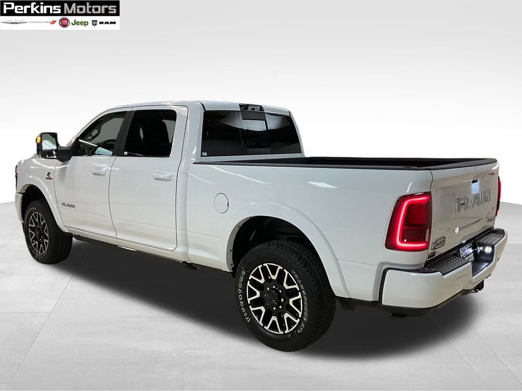 New 2026 RAM 2500 Limited image 4