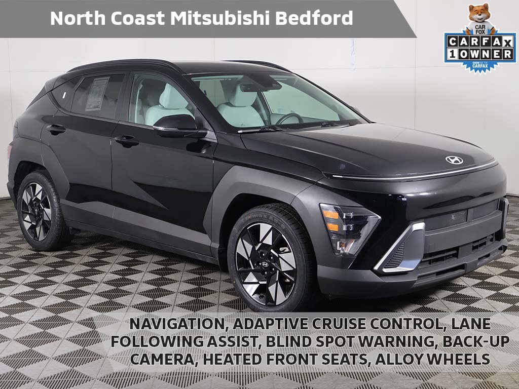Used 2024 Hyundai Kona SEL w/ Convenience Package
