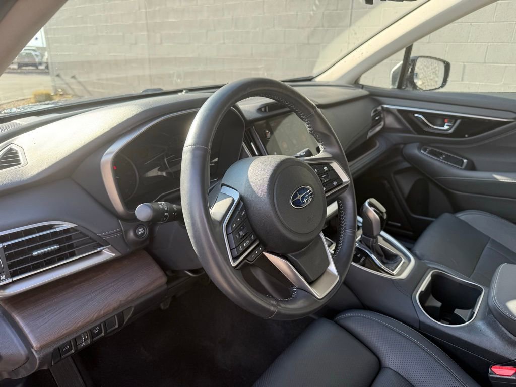 Certified 2023 Subaru Outback Touring XT image 21