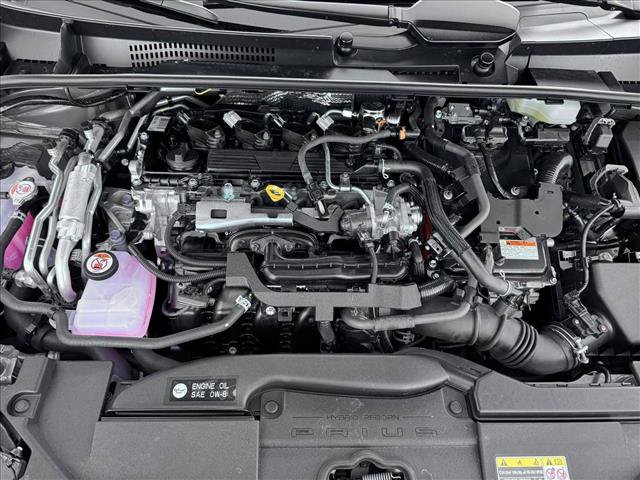 Used 2026 Toyota Prius Plug-In Hybrid FWD image 21