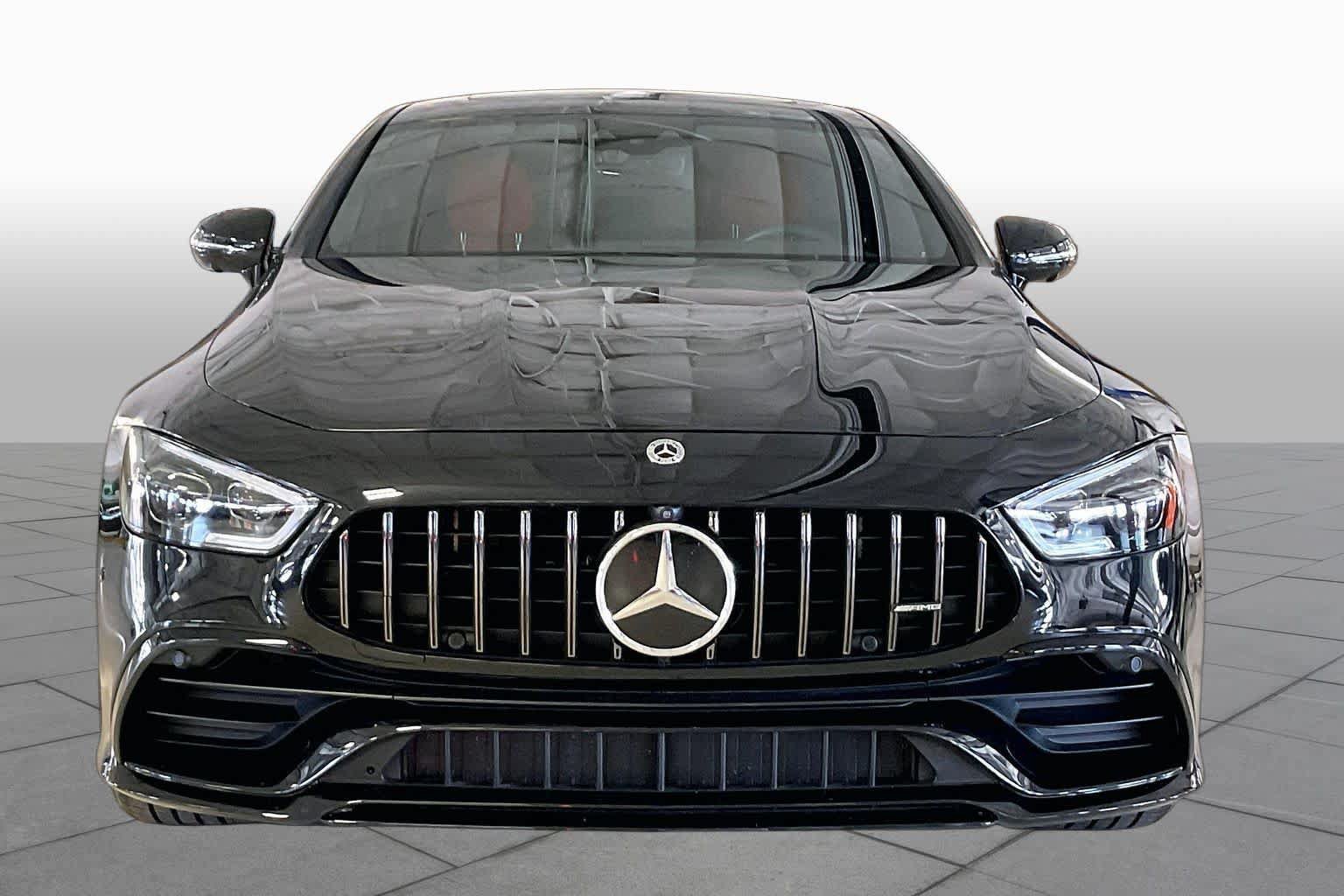 Used 2023 Mercedes-Benz AMG GT 43 image 3
