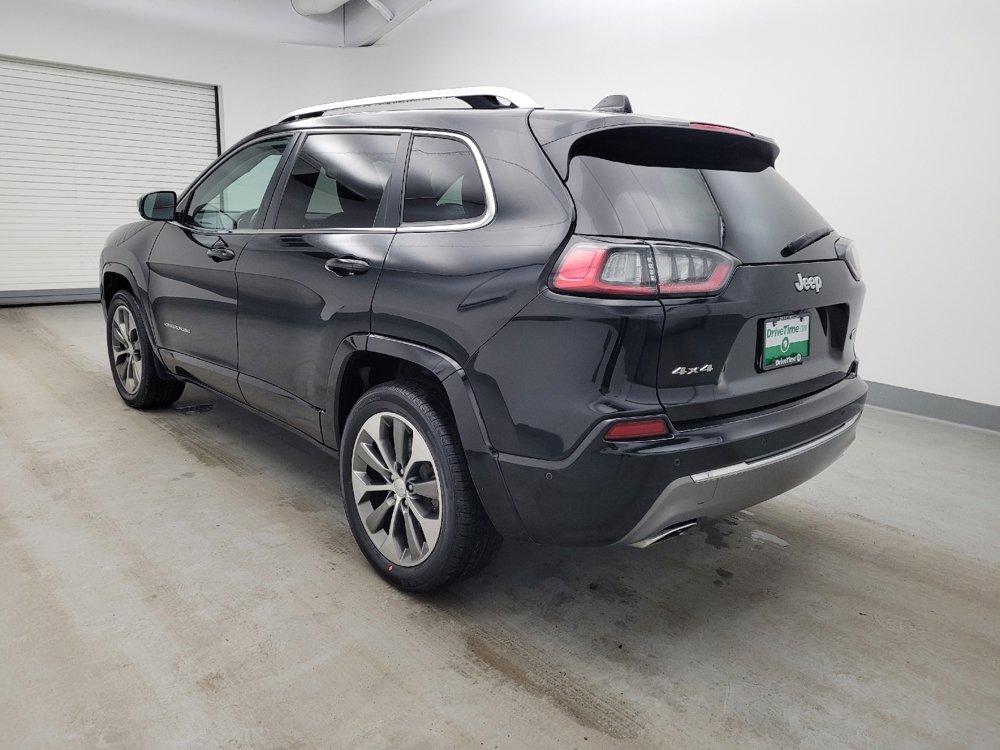 Used 2019 Jeep Cherokee Overland w/ Technology Group AWD/4WD image 5