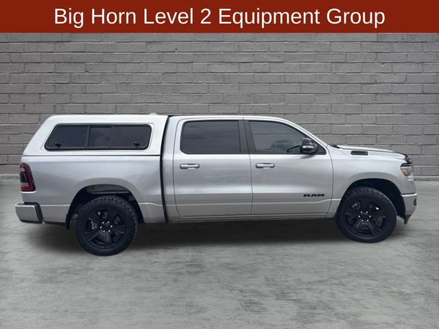 Used 2021 RAM 1500 Lone Star AWD/4WD image 5