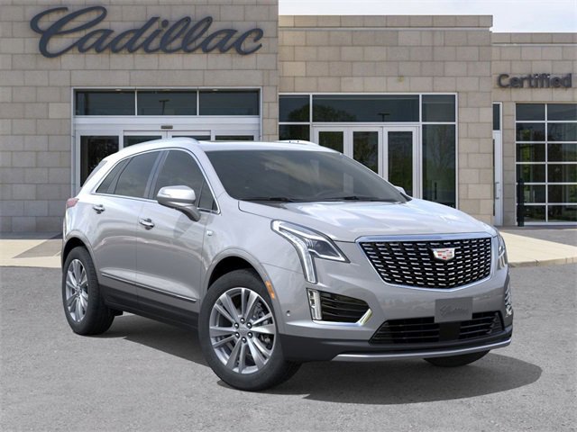 New 2026 Cadillac XT5 Premium Luxury w/ LPO, Floor Liner Package image 7
