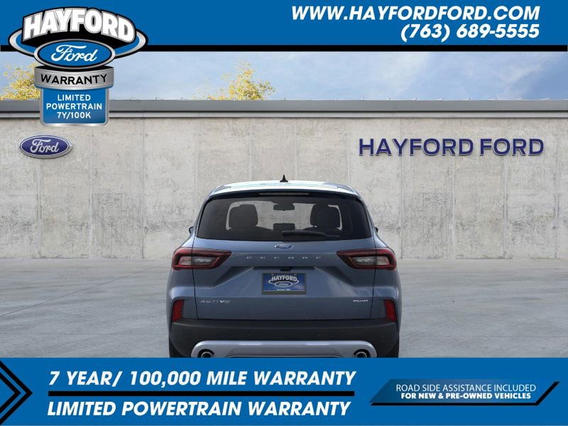 New 2026 Ford Escape Active w/ Tech Pack #1 image 5