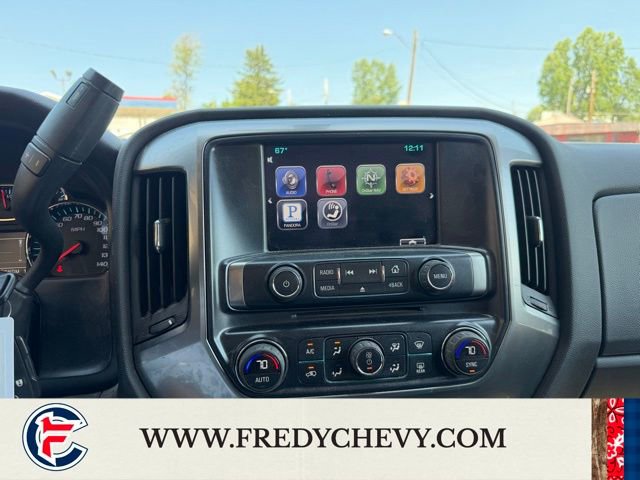 Used 2015 Chevrolet Silverado 2500 LT w/ LT Convenience Package AWD/4WD image 12