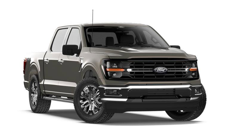 New 2026 Ford F150 XLT w/ XLT Chrome Appearance Package AWD/4WD image 27