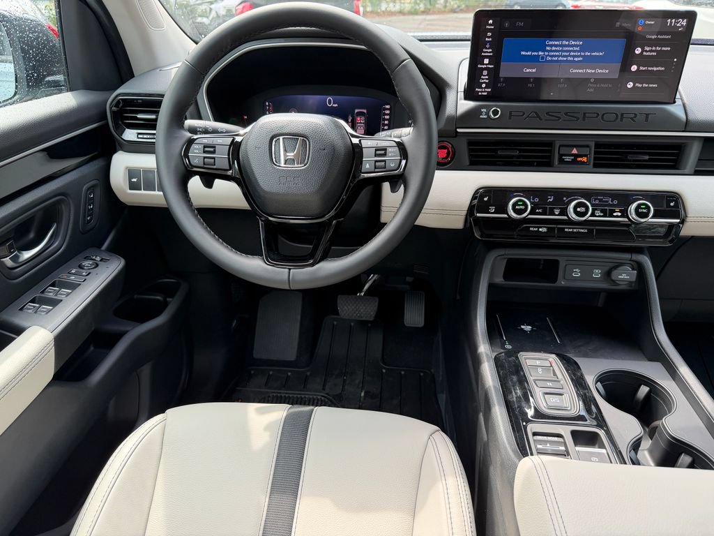 New 2026 Honda Passport RTL image 10