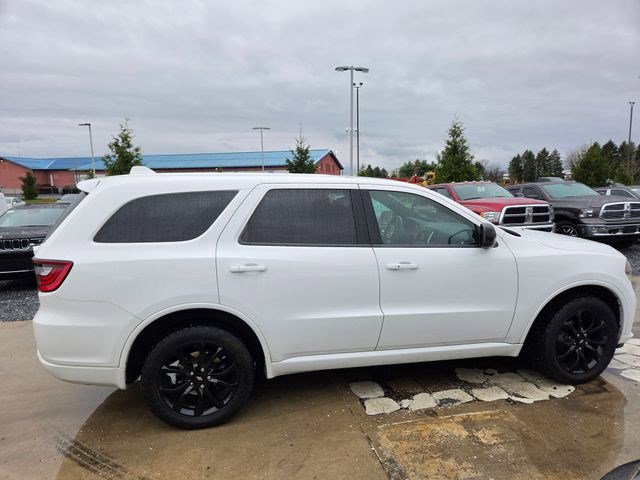 Used 2020 Dodge Durango SXT image 8
