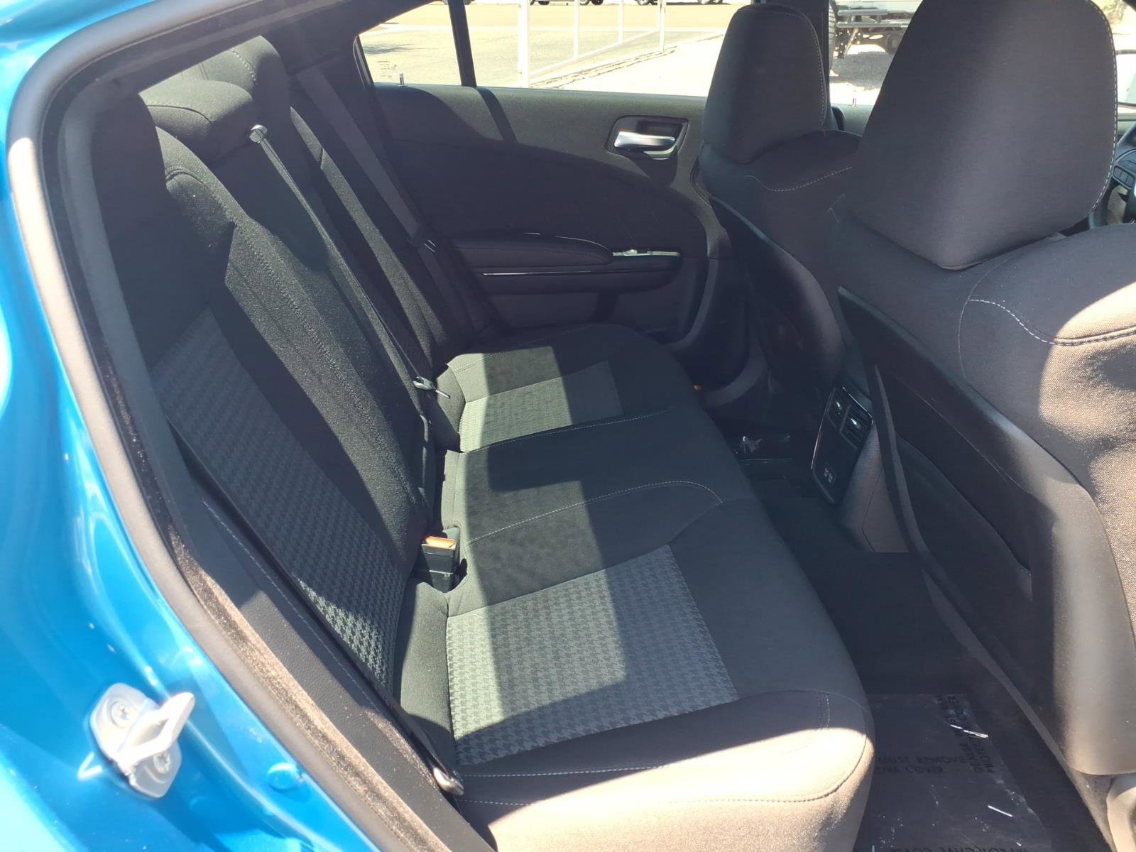 Used 2023 Dodge Charger GT w/ Blacktop Package RWD image 13