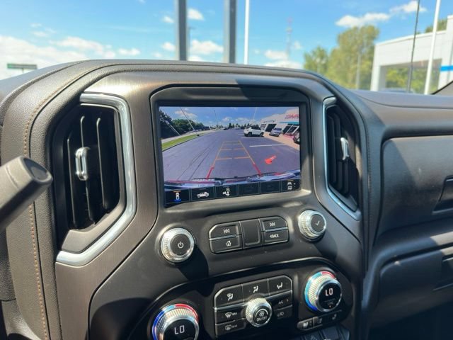 Used 2023 GMC Sierra 3500 AT4 w/ Gooseneck/5TH Wheel Package AWD/4WD image 26