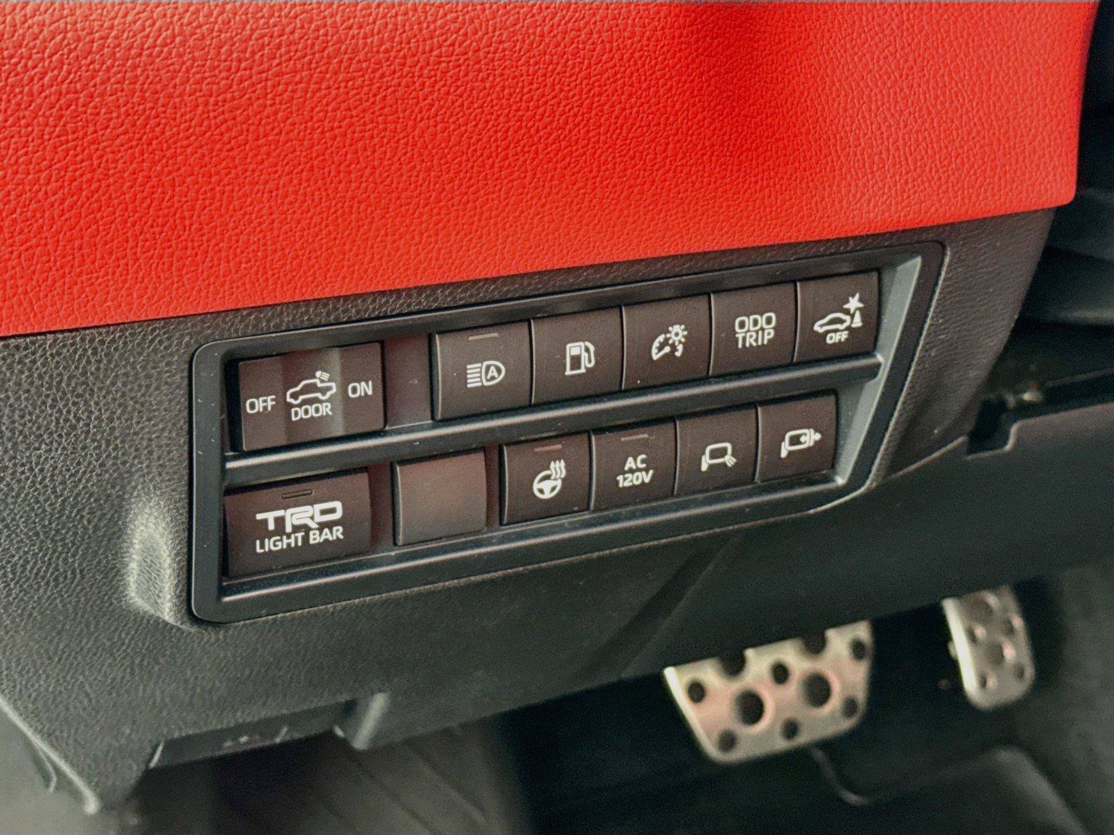 Used 2024 Toyota Tundra TRD Pro AWD/4WD image 16