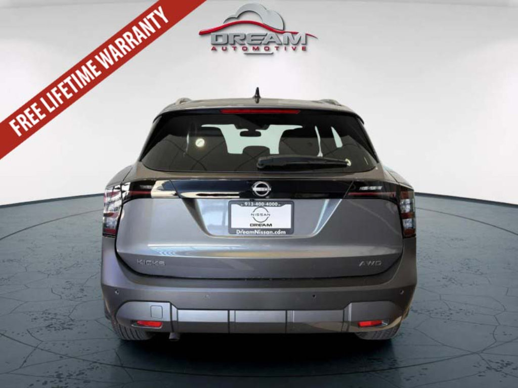 New 2027 Nissan Kicks SR w/ SR Premium Package AWD/4WD image 19