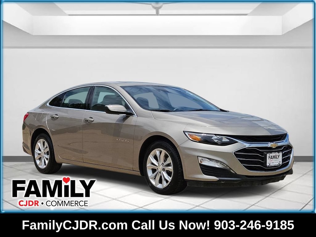 Used 2024 Chevrolet Malibu LT
