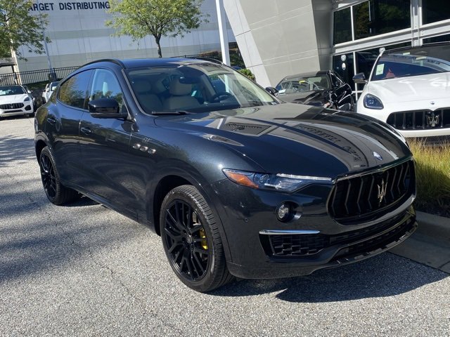 Used 2022 Maserati Levante GT