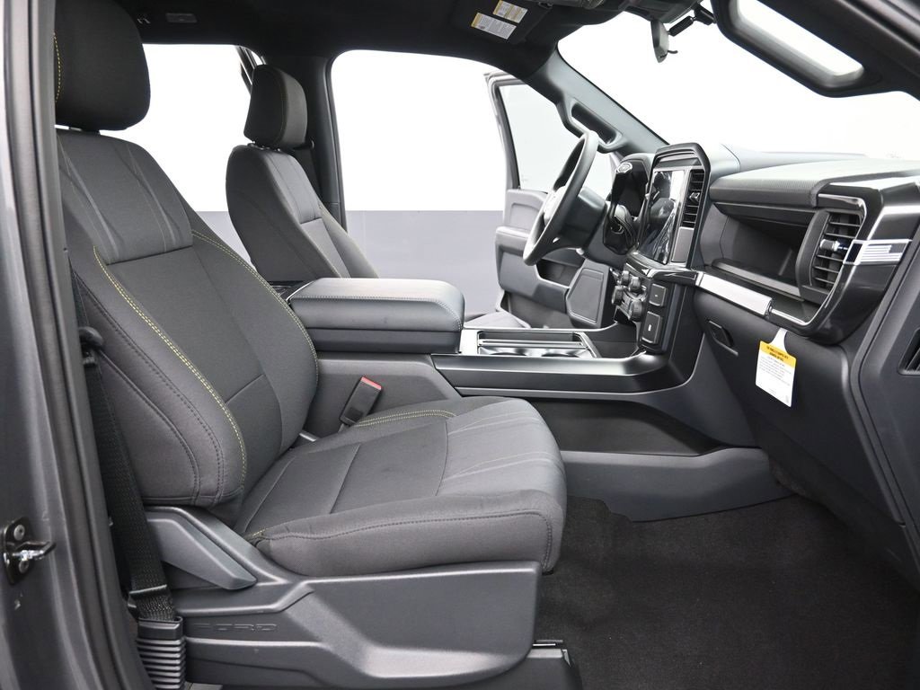 New 2025 Ford F150 STX w/ Equipment Group 200A image 27