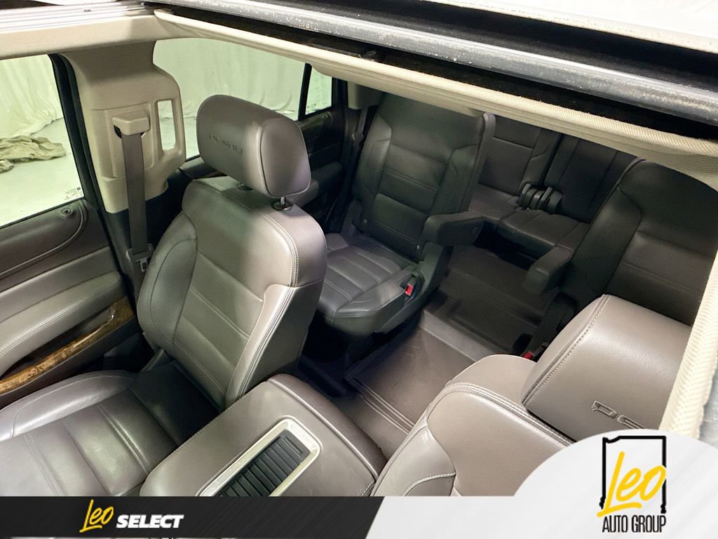Used 2016 GMC Yukon Denali w/ Open Road Package image 23