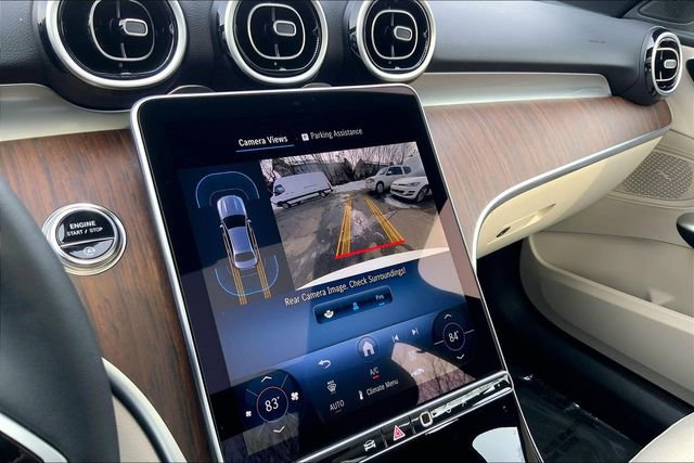 Used 2025 Mercedes-Benz C 300 4MATIC Sedan image 23