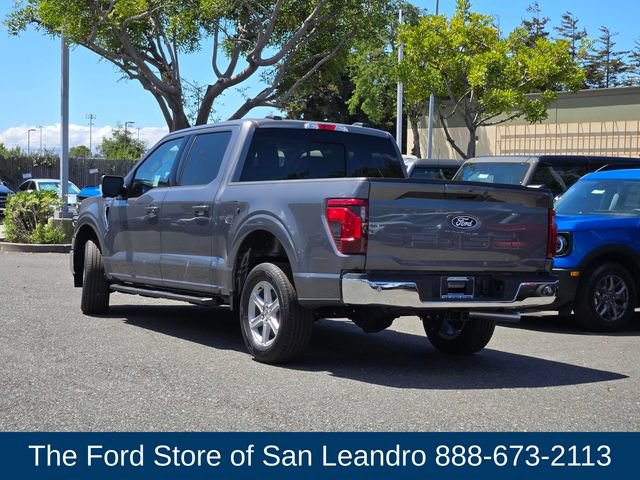 New 2026 Ford F150 XLT w/ Equipment Group 302A MID RWD image 4