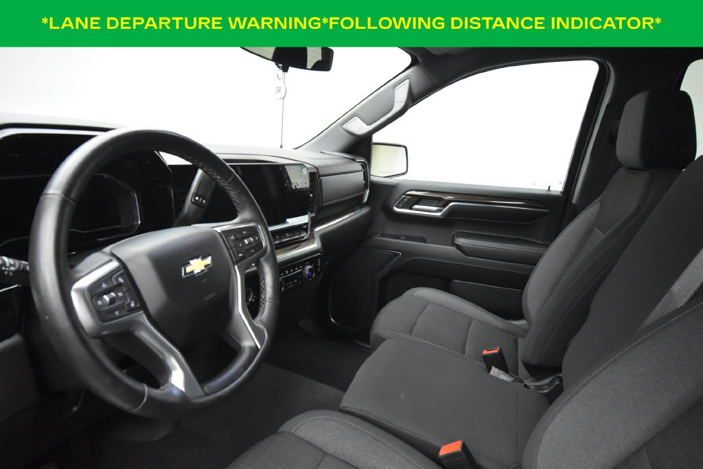 Used 2023 Chevrolet Silverado 1500 LT AWD/4WD image 7