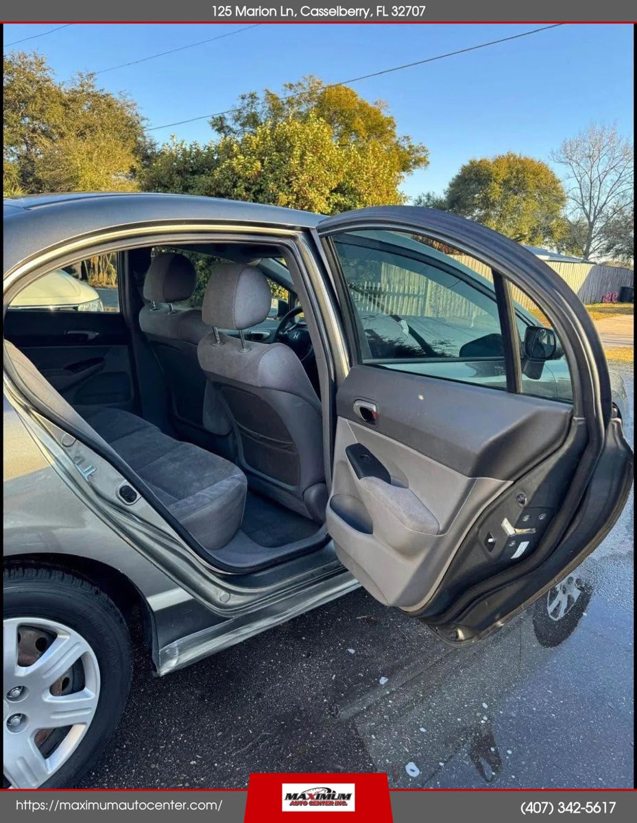 Used 2006 Honda Civic LX image 14