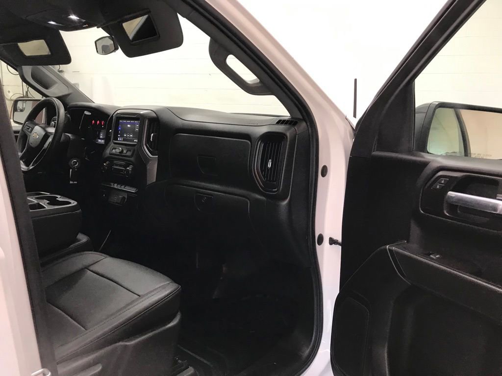 Used 2021 Chevrolet Silverado 1500 W/T w/ WT Value Package image 30