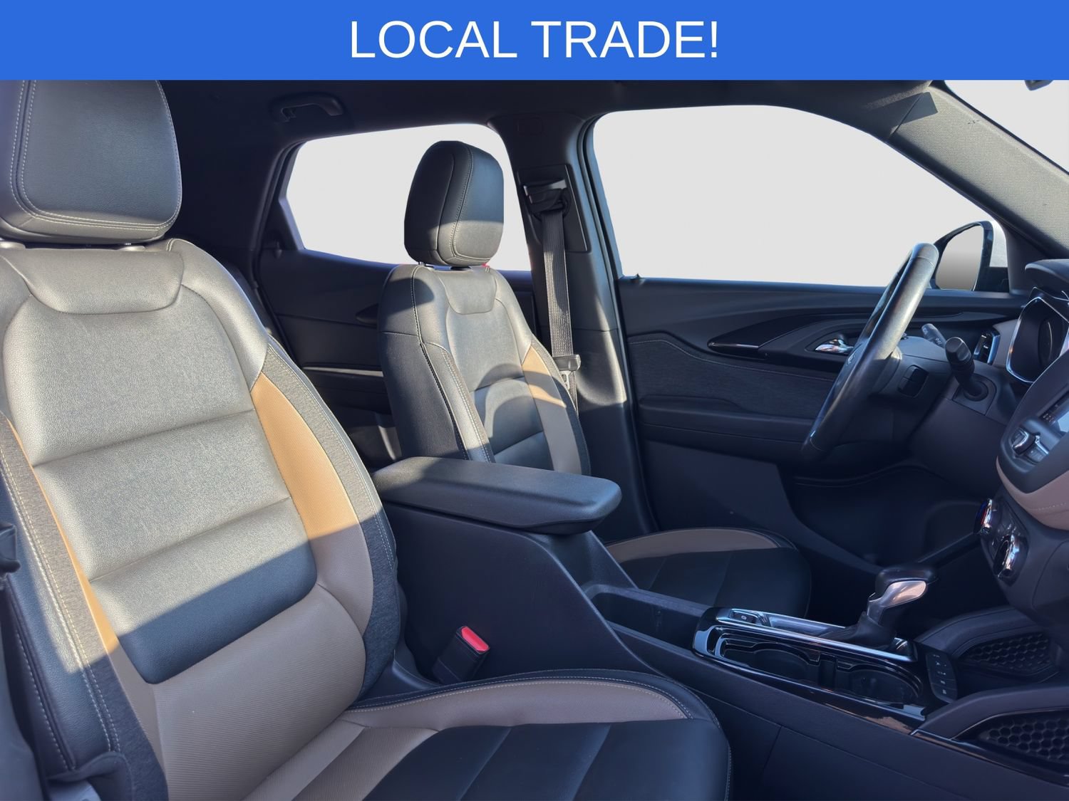 Used 2022 Chevrolet TrailBlazer ACTIV AWD/4WD image 17