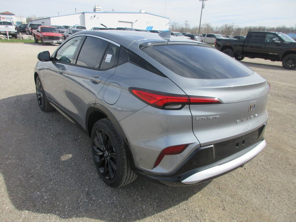 New 2026 Buick Envista Sport Touring w/ Convenience I Package image 8