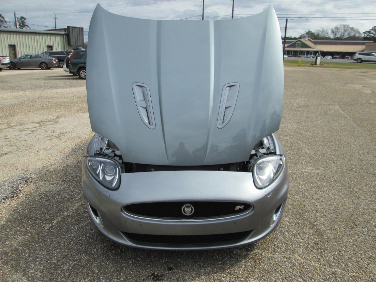 Used 2014 Jaguar XKR R image 54