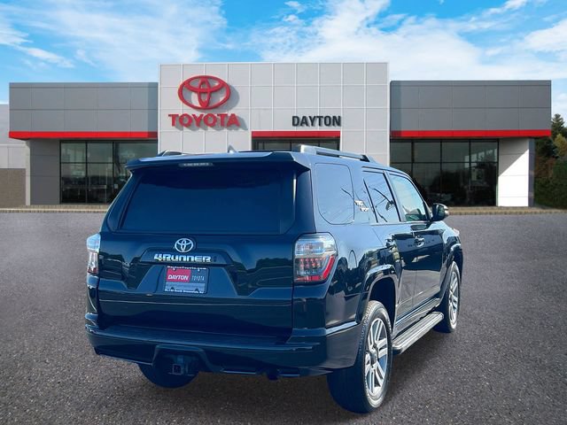 Used 2023 Toyota 4Runner TRD Sport w/ Technology Package AWD/4WD image 5