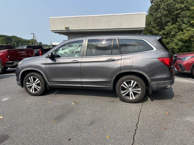 Used 2017 Honda Pilot EX-L image 4